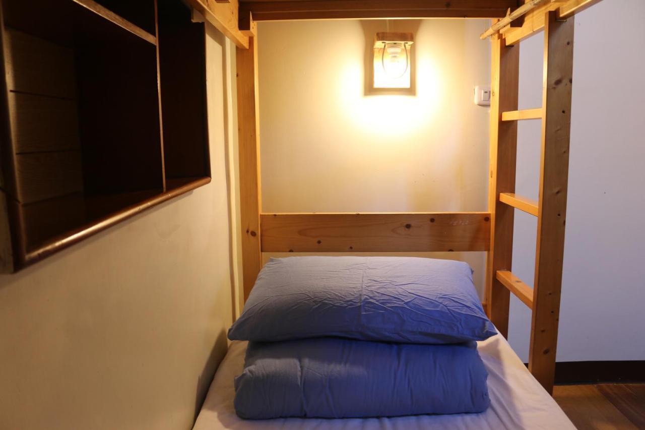 Mountain Lodge Hostel Nanzhuang Exterior photo